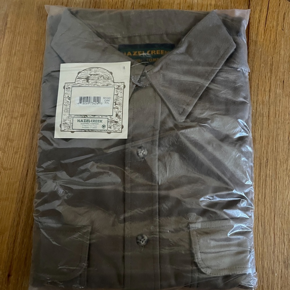 Men’s Hazel Creek Flannel